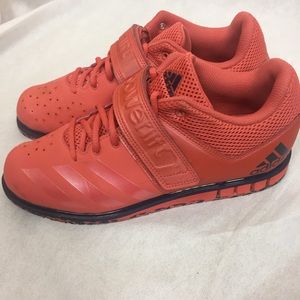 Mens Adidas PowerLift 3.1 Sz10 WeightLifting Shoes